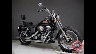 1998  HARLEY DAVIDSON  FXDL DYNA LOW RIDER  - National Powersports Distributors