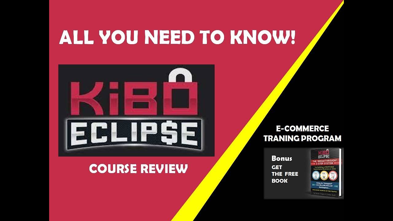 KIBO ECLIPS COURSE REVIEW