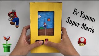 Ev Yapımı Super Mario \ Homemade Super Mario