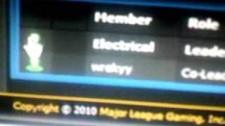 GB Proof : The Return of the Ninja's VS. Electrical n Wrekyy