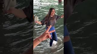 Nil Monze Soğuk Suya Atladı Kürtler Için