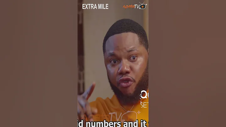 Extra Mile Yoruba Movie 2025 | Official Trailer | Now Showing On ApataTV+