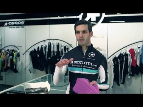 วีดีโอ: รีวิวกางเกงขาสั้น Assos T Equipe Evo