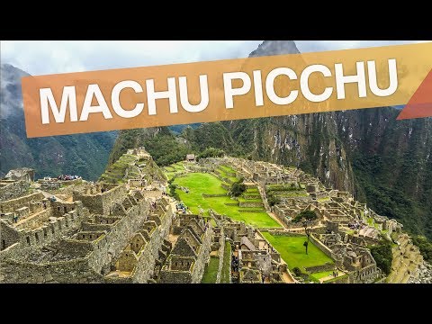 Vídeo: Como Arruinar Uma Viagem A Machu Picchu Em 5 Etapas Fáceis - Matador Network