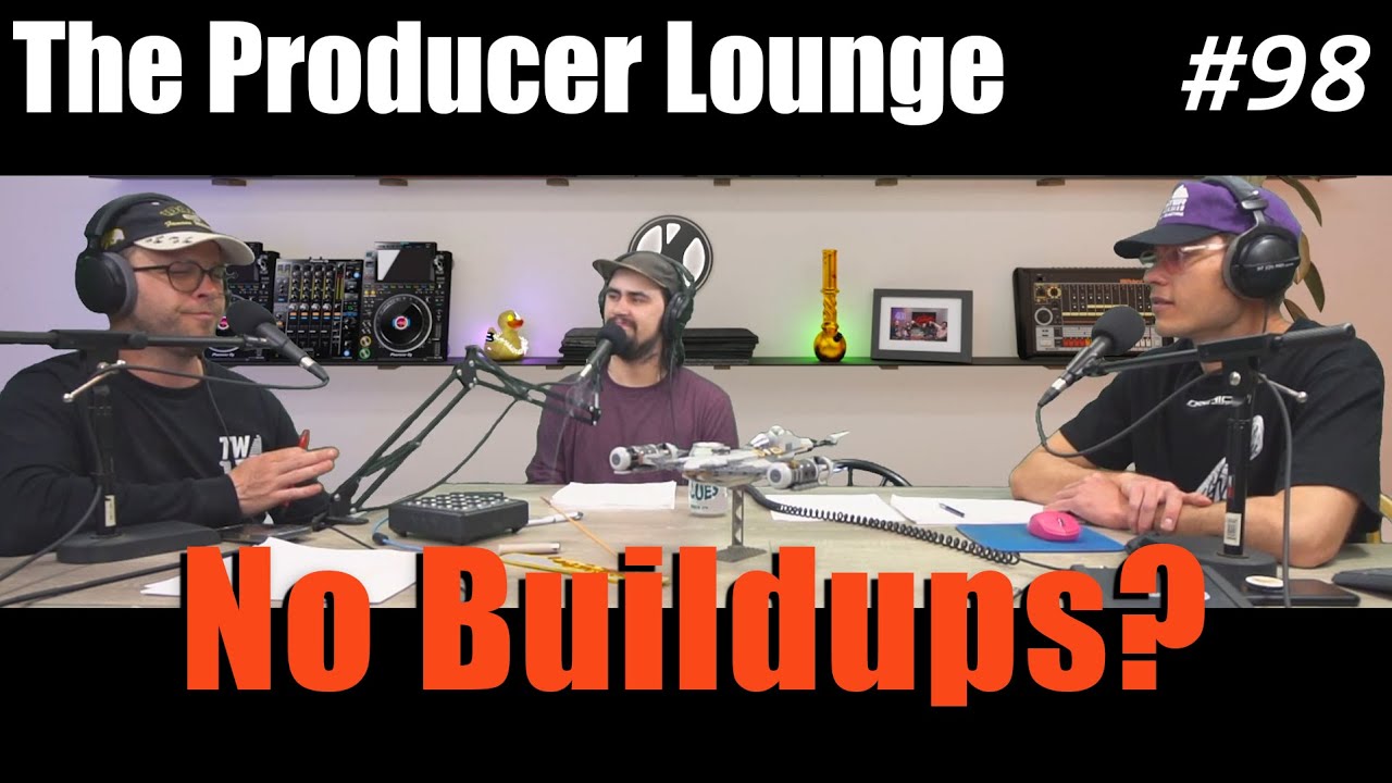 Its for the club! #98 The Producer Lounge - YouTube