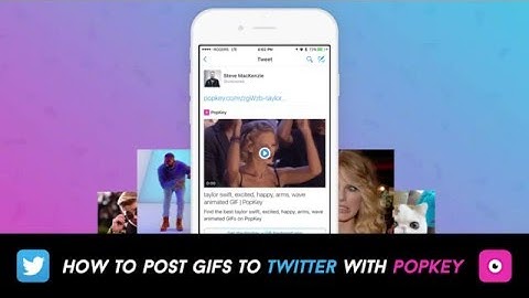 How To Share A GIF To Twitter