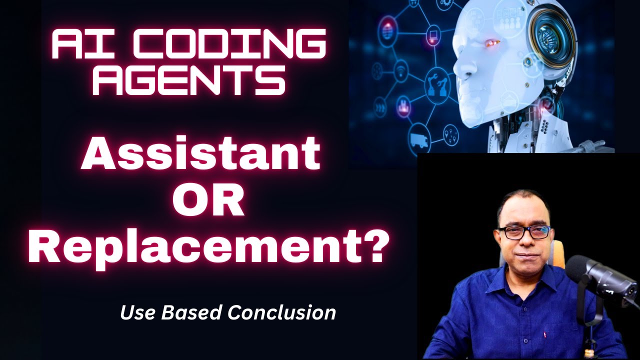 AI Coding Agents - Assistant or Replacements | Thoughts and Ranking by ...