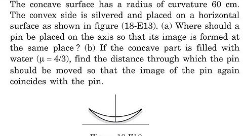 Chapter 18 | Question 47 | H C Verma