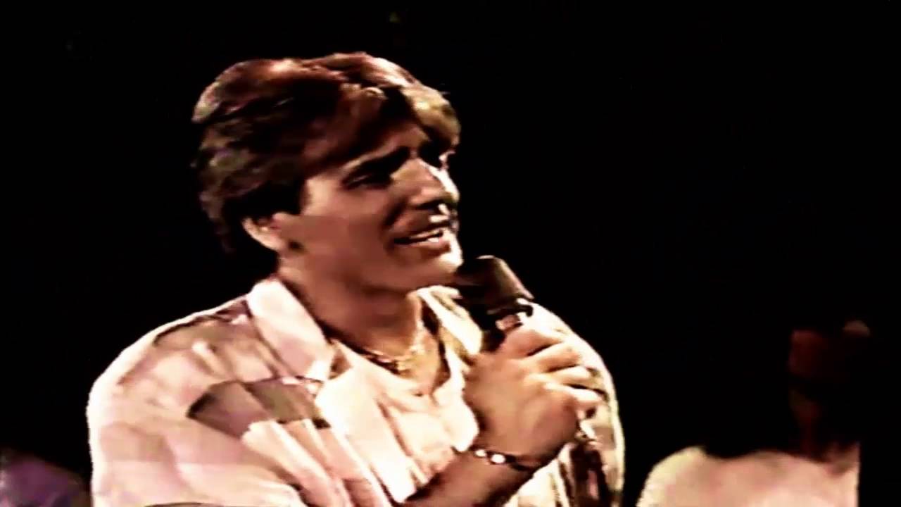 Sergio Denis Nada Hará Cambiar Mi Amor Por Ti