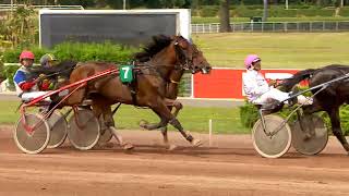 Vidéo de la course PMU PRIX DE MENILMONTANT