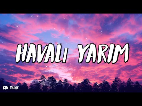 Serdar Ortaç feat. Yıldız Tilbe - Havalı Yarim - (Şarkı sözü / Lyrics)