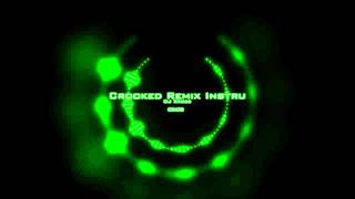 DJ Xross - Crooked Remix Ft. Numatik, JonWonder Instrumental Audio React Video HQ New 2013