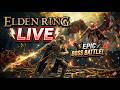 PLAYING ELDEN RING LIVE - Can I Beat This Boss? | Elden Ring Gameplay