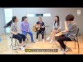 The Ark 'Happy' Ensemble Practice