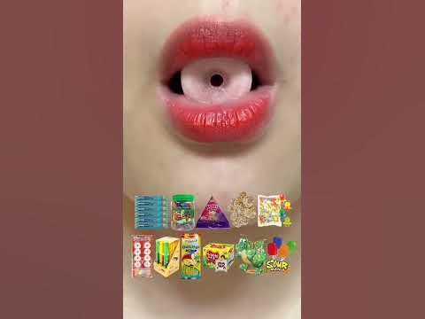 #асмр еды - YouTube