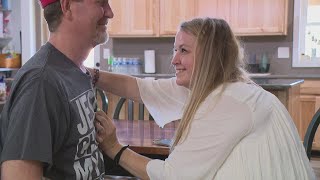 Mother travels to Indiana to hear deceased son's heartbeat once again