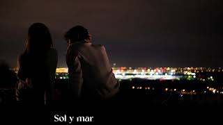 Video thumbnail of "Federico Rossi, Ana Mena - Sol Y Mar (Official Lyric Video)"
