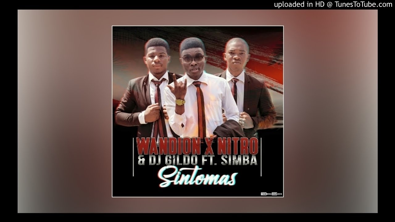 DJ Gildo, Wandion & Nitro feat. Simba - Síntomas (Audio)