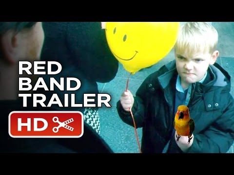 Filth US Release Red Band Trailer (2014) - James McAvoy Movie HD