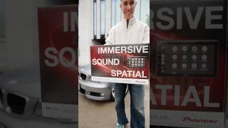 HOW To Get Dolby Atmos in ANY Car - Pioneer SPHERA
