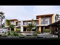 Detiquez Residence Full House Tour - Ryx Skin - 850 SQM House- 1500 SQM Lot - Tier One Architects