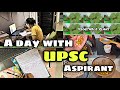 MY STUDY ROUTINE FOR UPSC 2026* A DAY IN LIFE | upsc aspirant #upscvlog #civilserviceexampreparation