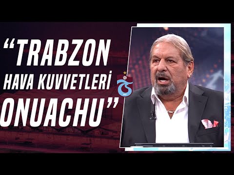 Erman Toroğlu'dan KARADENİZ FIRTINASI TRABZONSPOR'A ÖVGÜLER! (Başakşehir 0-1 Trabzonspor)