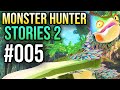 Monster Hunter Stories 2 (PC) #005 - Erschreckendes im Einstbau | MHS 2: Wings of Ruin (Deutsch)