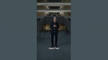 Apple Event Scary Fast Intro 💻🖥️ #shotoniphone #macbook #imac #macbookpro #appleevent