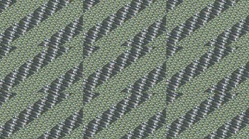 Initial Experiments Visual Kaleidoscope - Moroder