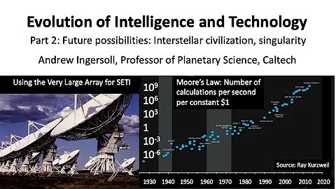 Evolution of Intelligence and Technology part 2, P...