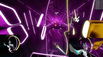 Beat Saber Compilation + Dynamic Bones!!