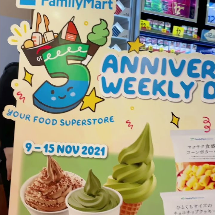 Download lagu FamilyMart Malaysia's 5th Anniversary