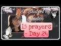 Prayers of St. Bridget - 24 (360)