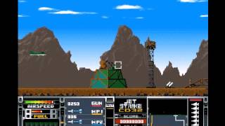 Jetstrike For Amiga Cd32