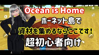 【Ocean is Home】資材の効率的な集め方【超初心者編】 screenshot 4