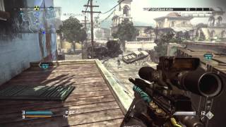 My First Shot Back On Ghosts
