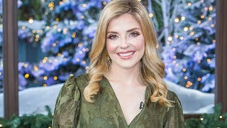 Jen Lilley “USS Christmas” Interview - Home & Family