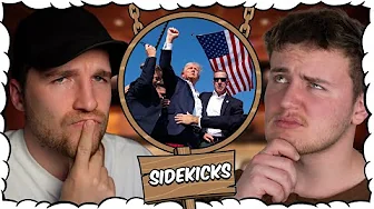 Verschwörungstheorien und Trump | Sidekicks 038