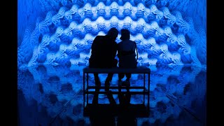 AQUEOUS | ARTECHOUSE Miami | Surreal, Immersive, Interactive. Inspired by Pantone's Classic Blue.