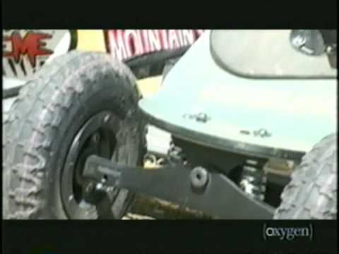 Dirtstar on Oxygen Channel - part1