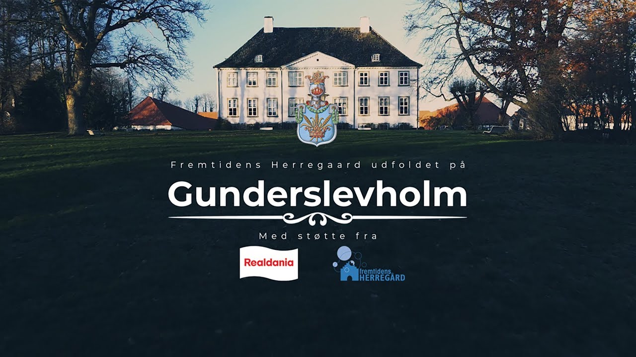 Gunderslevholm Gods.