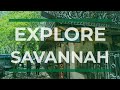 Explore Savannah: History, Food, and Culture