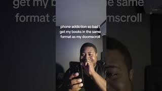 books, but designed for your phone addiction #reading #books #tbr #booktokapp