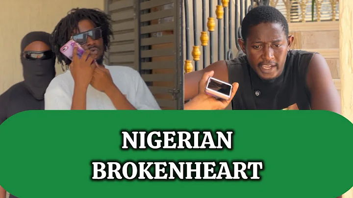 Nigerian Brokenheart #streetztraffic 