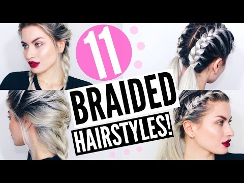 15 Heatless Hairstyles 2018 Simple Women Haircut