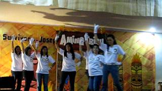 Aming Tribo SJC QC - HS Batch '87 - MJ & Madonna.AVI
