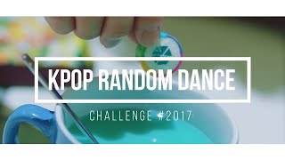 KPOP RANDOM DANCE CHALLENGE 2017 [NO COUNTDOWN]  | kpopnismXX