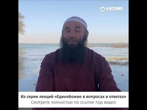 Как понять, единобожник ты или нет? Ринат Абу Мухаммад #shorts