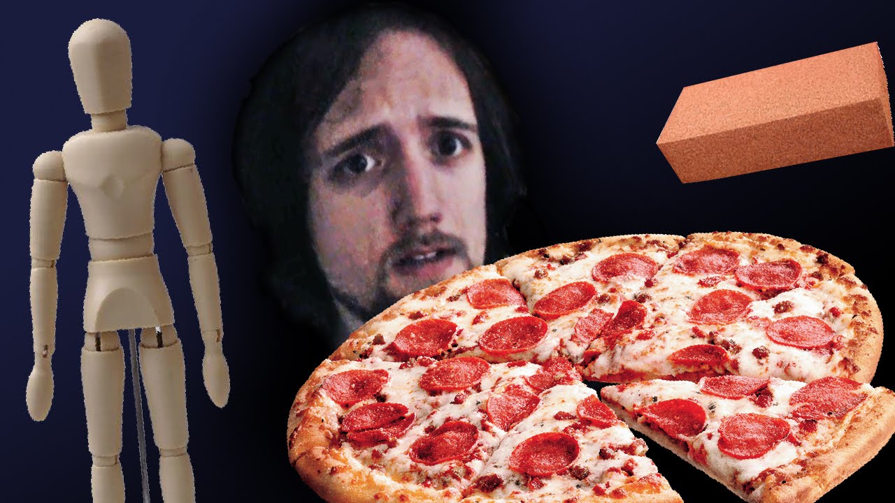 Il rancido trio 🍕 lo stercohorror #1